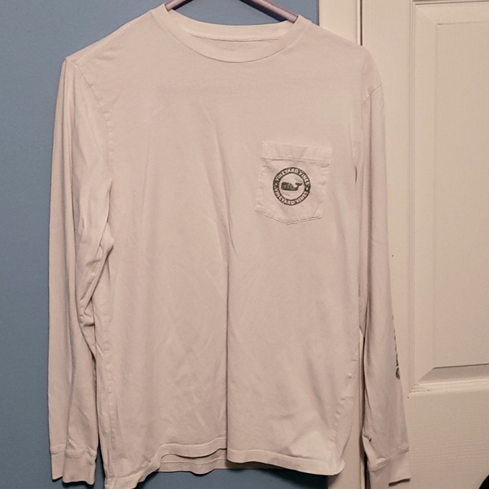 Vineyard Vines Long Sleeve Tee Small